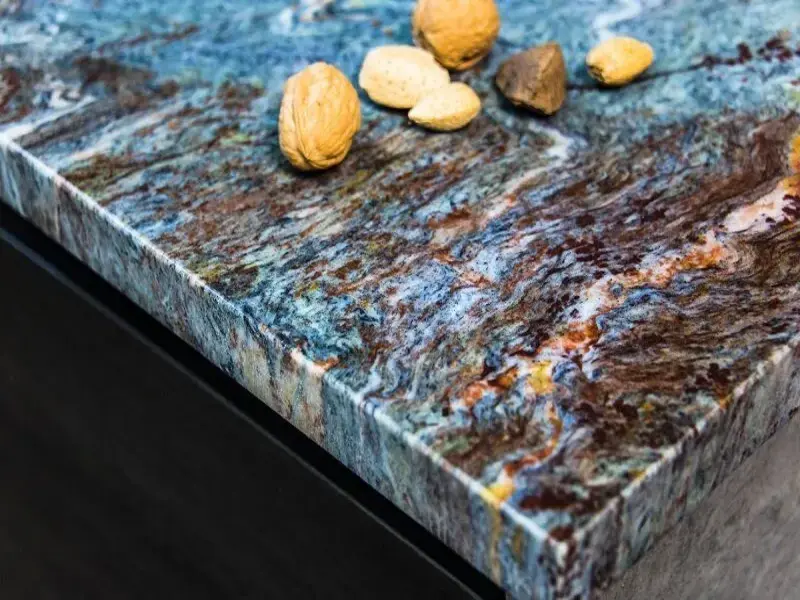Multicolor Granite